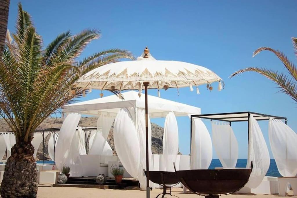 Happy Holiday Apartment Javea , 2 Bed 2 Bath , Seaview Airco Wifi Exterior photo