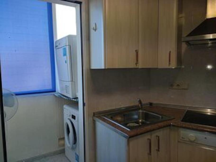 Happy Holiday Apartment Javea , 2 Bed 2 Bath , Seaview Airco Wifi Exterior photo