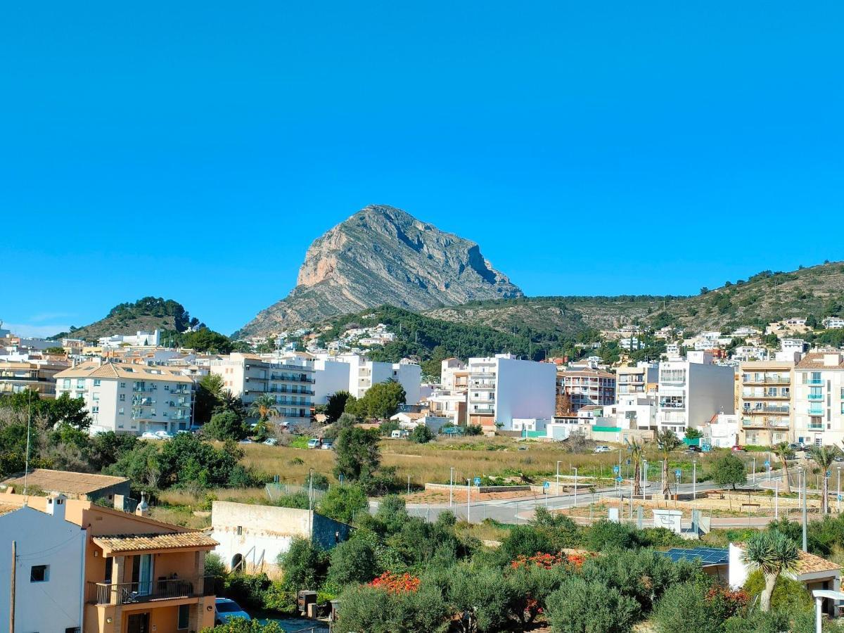 Happy Holiday Apartment Javea , 2 Bed 2 Bath , Seaview Airco Wifi Exterior photo