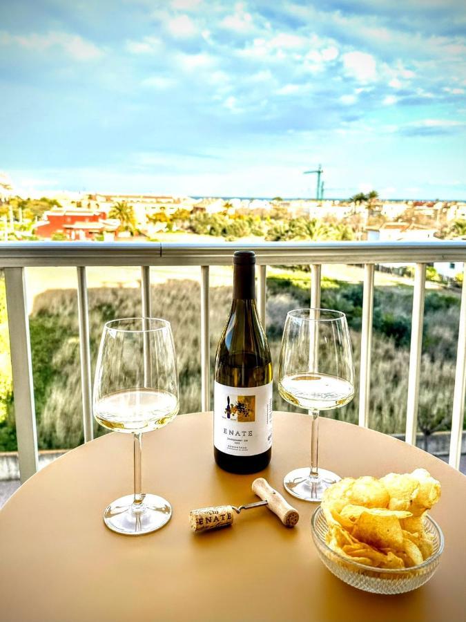 Happy Holiday Apartment Javea , 2 Bed 2 Bath , Seaview Airco Wifi Exterior photo