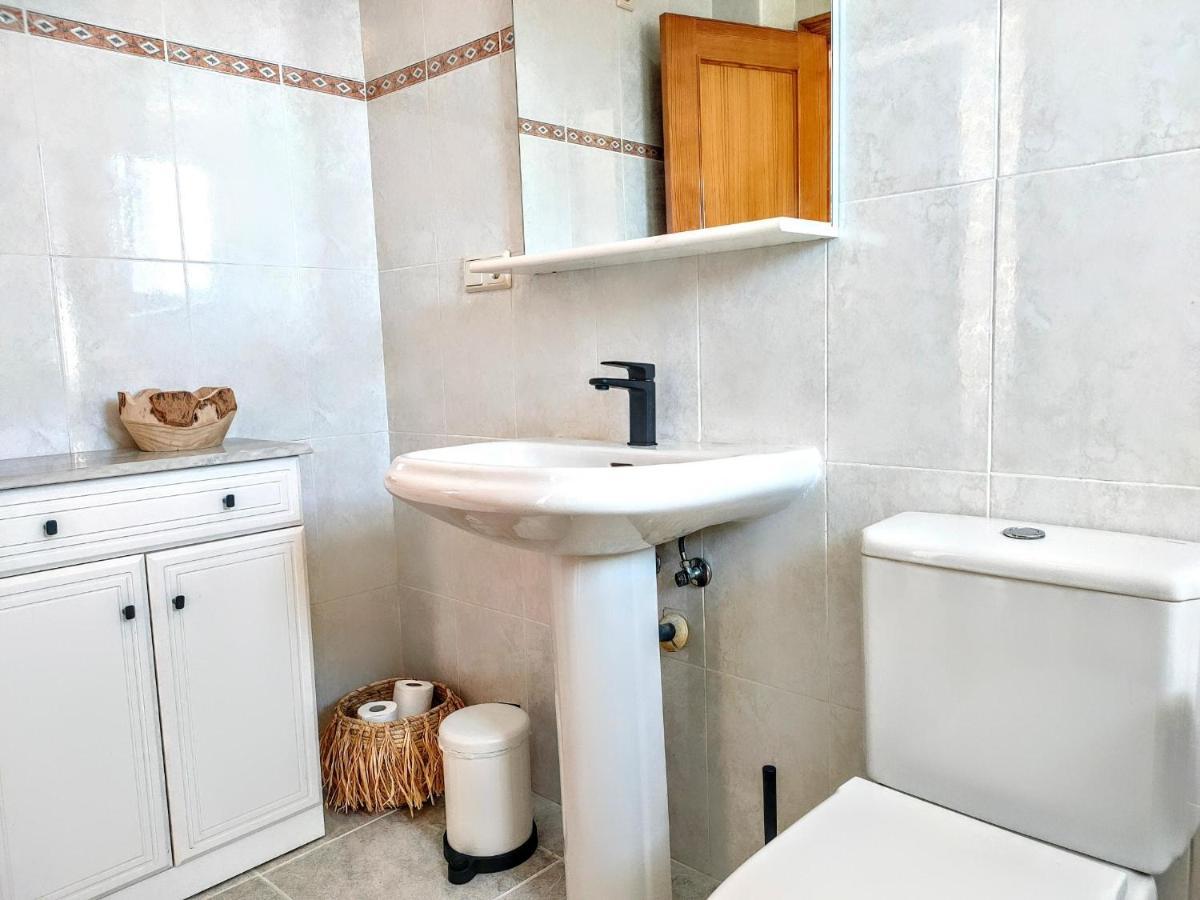 Happy Holiday Apartment Javea , 2 Bed 2 Bath , Seaview Airco Wifi Exterior photo
