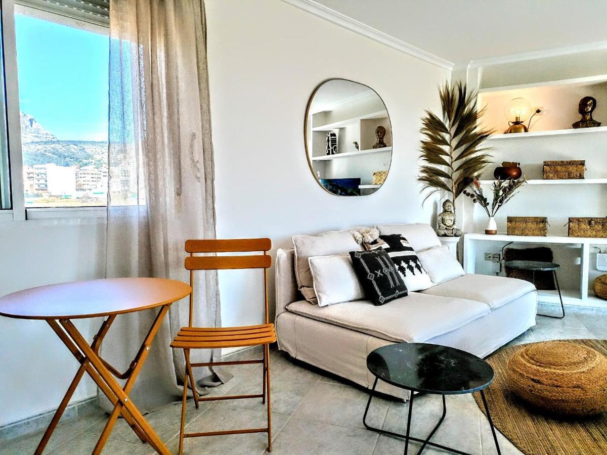 Happy Holiday Apartment Javea , 2 Bed 2 Bath , Seaview Airco Wifi Exterior photo