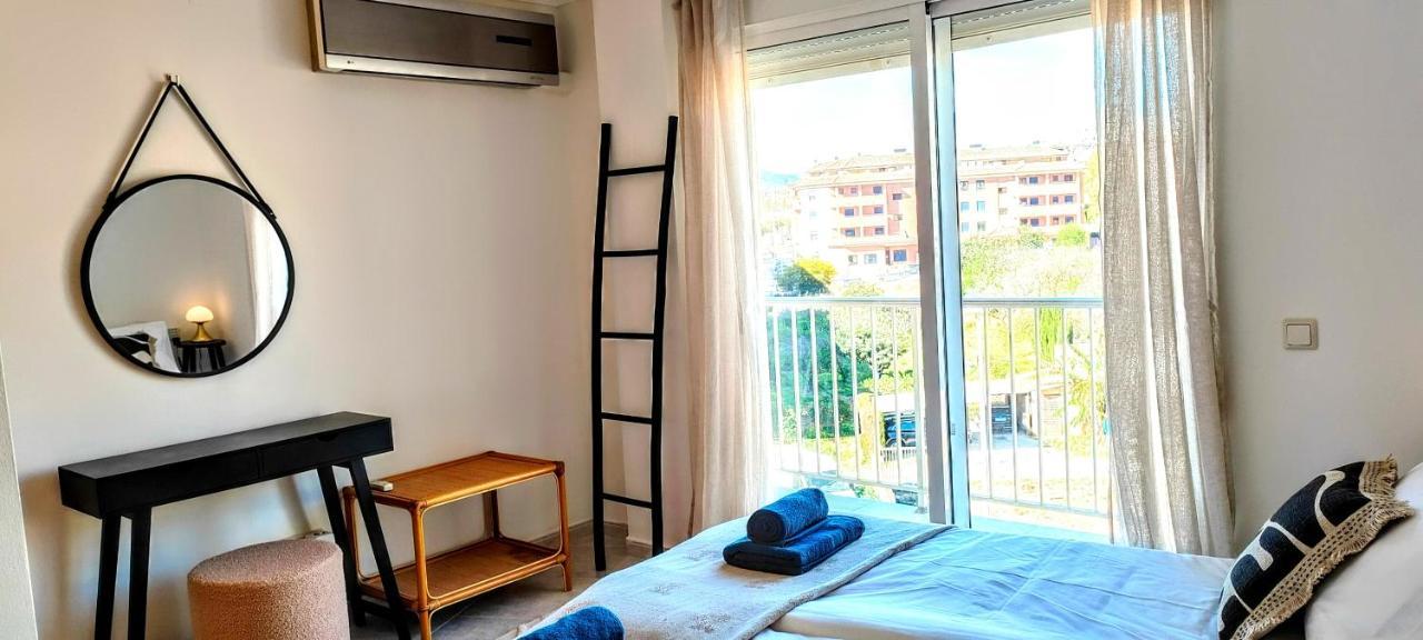 Happy Holiday Apartment Javea , 2 Bed 2 Bath , Seaview Airco Wifi Exterior photo
