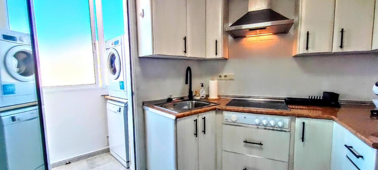 Happy Holiday Apartment Javea , 2 Bed 2 Bath , Seaview Airco Wifi Exterior photo
